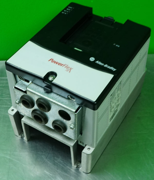 Allen-Bradley 20AC2P1A0AYNANC0 PowerFlex 70 1HP 480V Series A Tested FRN 5.001