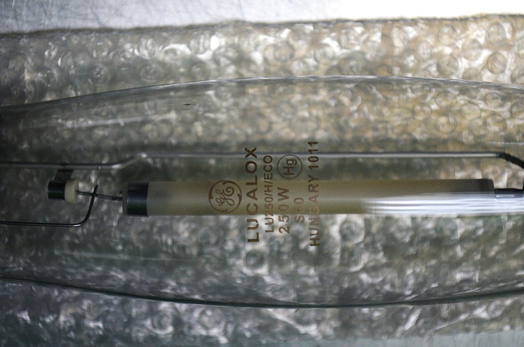 GE Lucalox Lamp General Electric LU250/H/ECO High Pressure Sodium 250 Watt Bulb