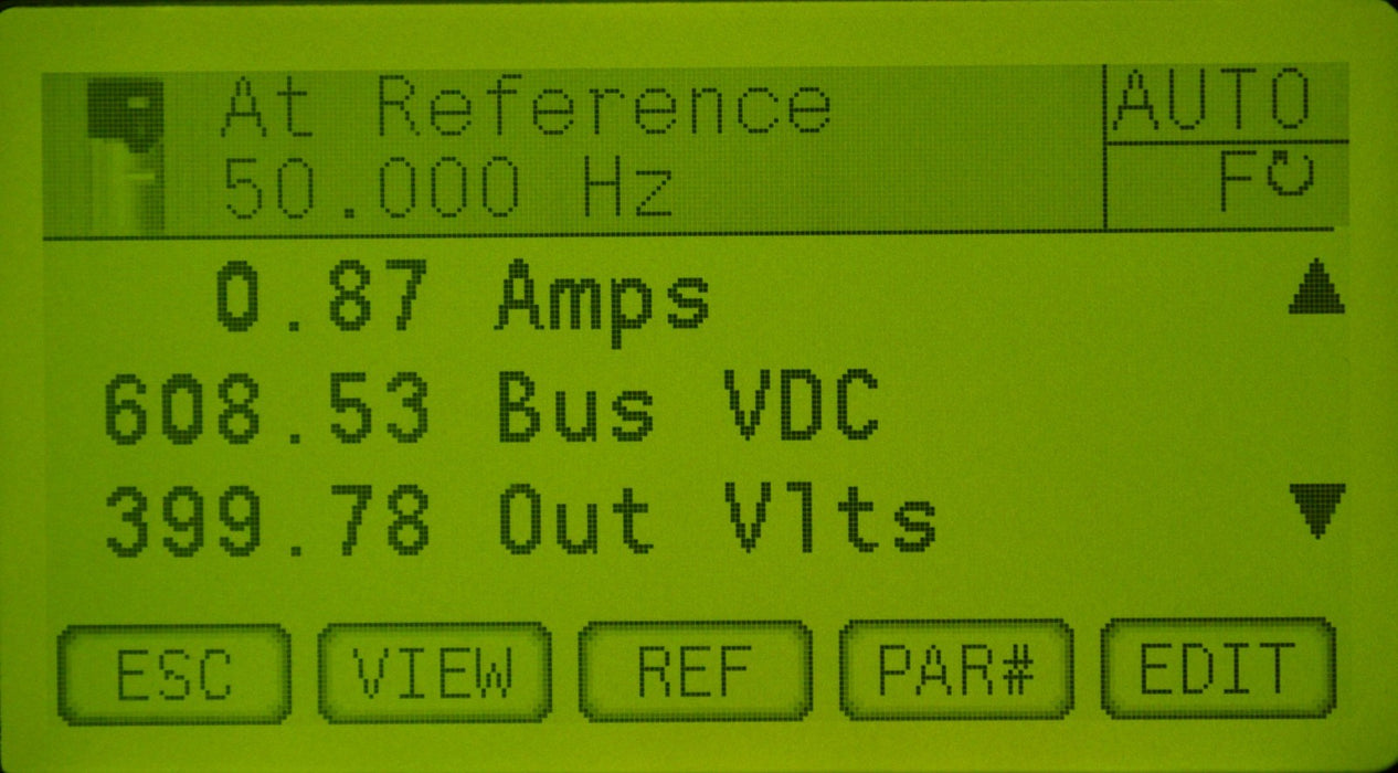 Zero HR Allen-Bradley 20G11FC043JA0NNNNN PowerFlex 755 VFD 30HP SER A FRN:14.005