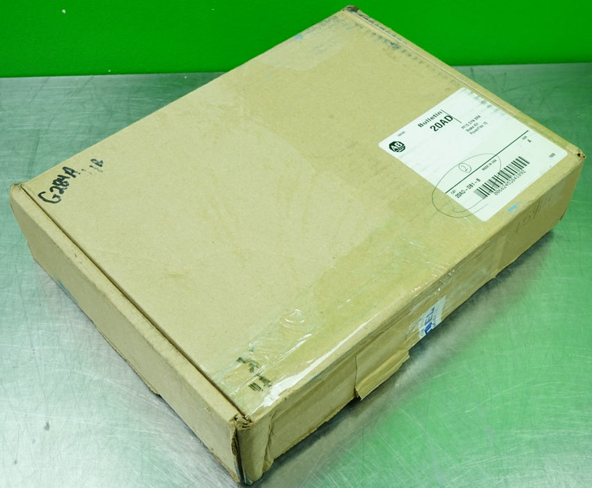 New Allen-Bradley PowerFlex 70 Dynamic Brake 20AD-DB1-B Ser A 115 OHM Frame B