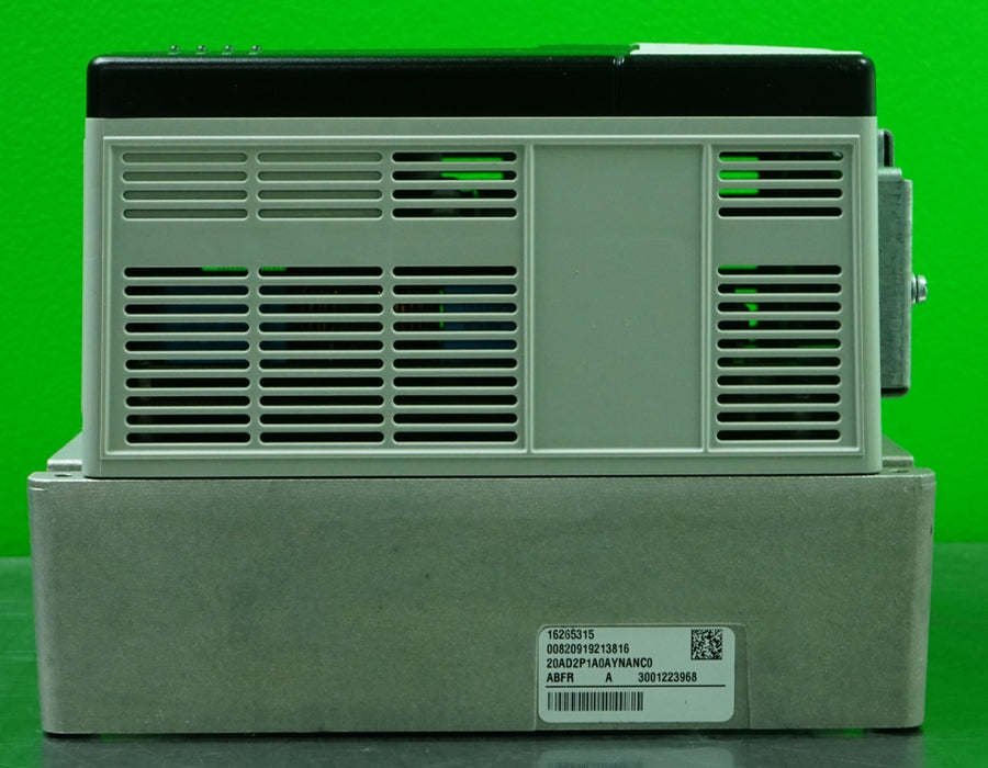 Allen-Bradley 20AD2P1A0AYNANC0 1HP 480V Powerflex 70 FRN:5.001 Tested Good
