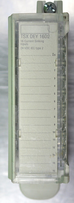 Schneider Electric TSXBLY01 Modicon Premium Terminal Block with TSXDEY1602