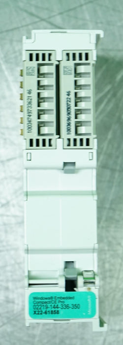 New Beckhoff EL6631 2 Port Profinet RT Device