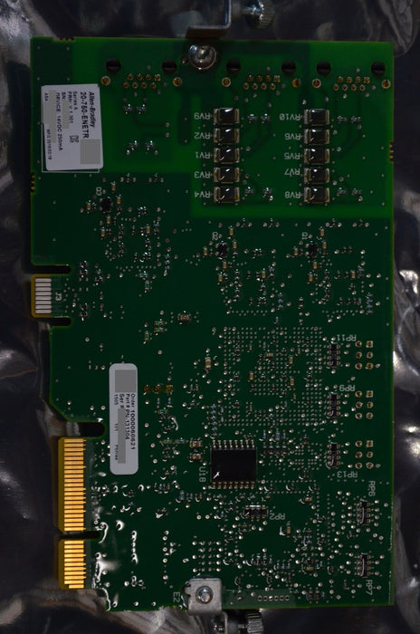 Allen-Bradley 20-750-ENETR PowerFlex750 PN-131304 Dual Port Ethernet Ser A 1.001
