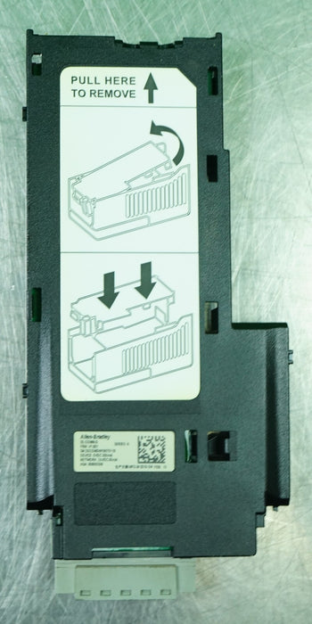 ALLEN BRADLEY 25-COMM-D SER. A F/W V1.001 24VDC