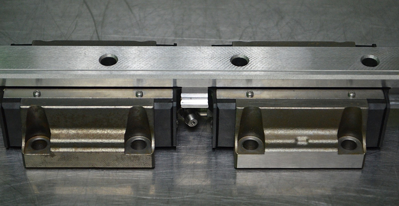 THK HSR25B Linear Motion (LM) Guide Blocks w/ GFG07884 Profile Rail CNC - 25mm