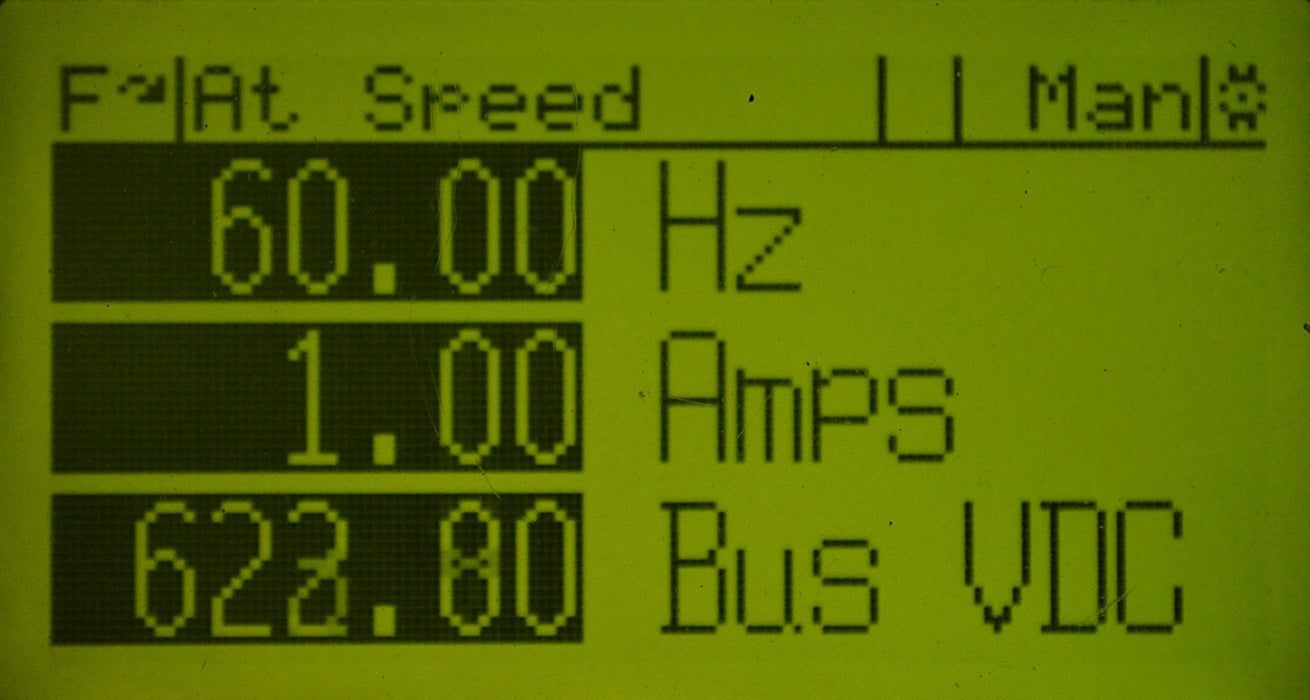 Allen-Bradley 20AD027A0AYNANNN PowerFlex 70 20 HP Series A FRN:2.007 Tested Good