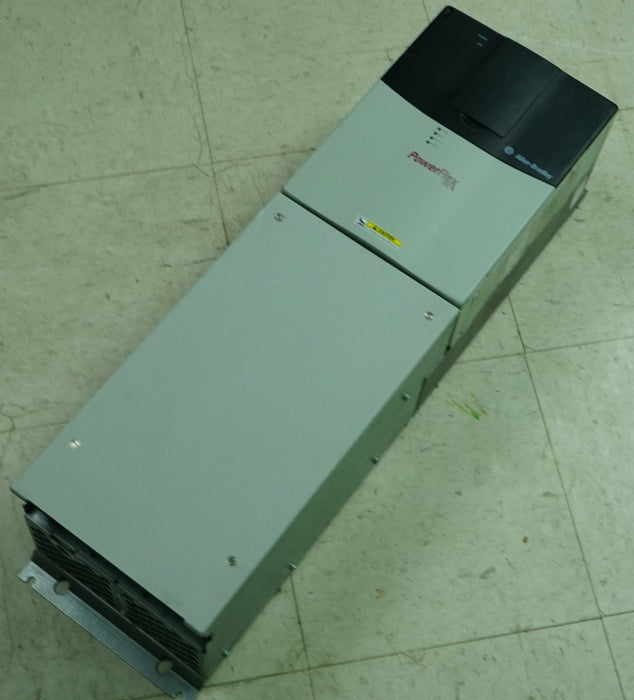 Allen-Bradley 20BD077A0ANNAND0 PowerFlex 700 60HP Series B FRN:9.001 Tested
