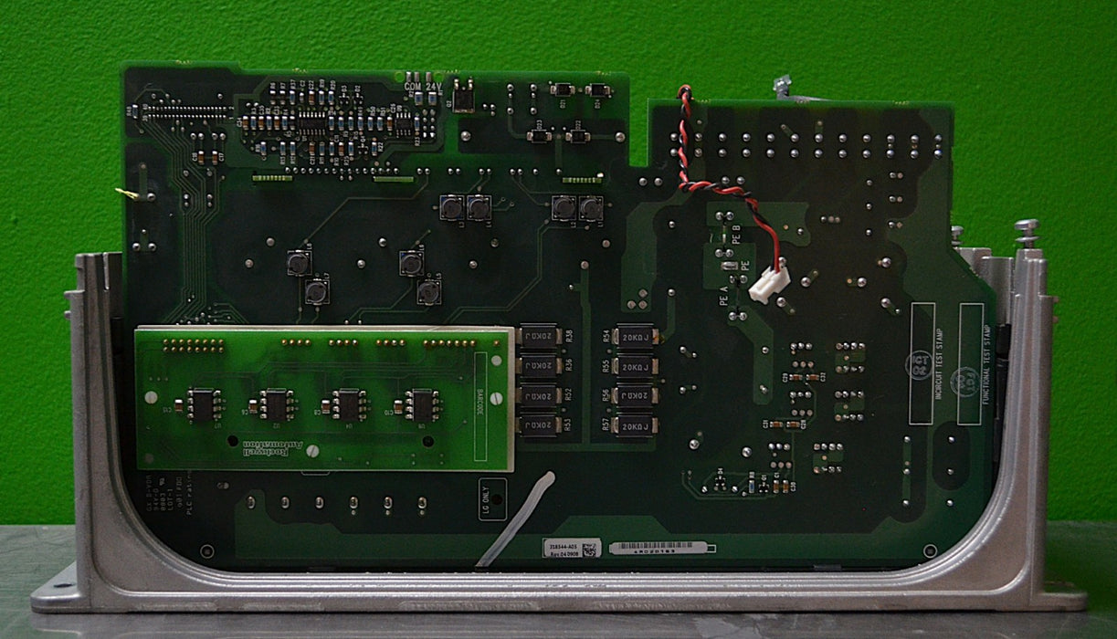 Allen-Bradley 20BD1P1A0AYNAND0 PowerFlex 700 1/2HP 480V Power Supply No Cassette
