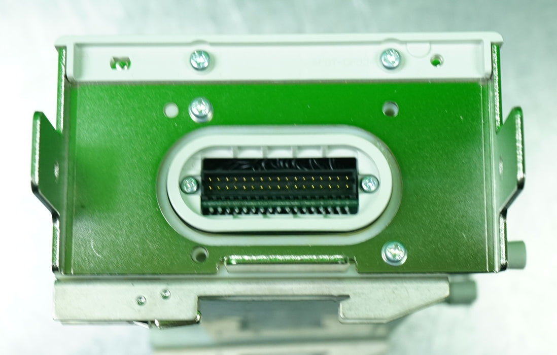SMC 16 Position Valve Block Assembly with 12 SY3200-5UI-NA Valves