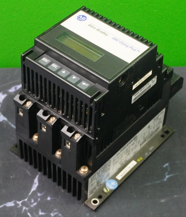 ALLEN BRADLEY 150-B24NBDA-J1  Smart Motor Control Untested
