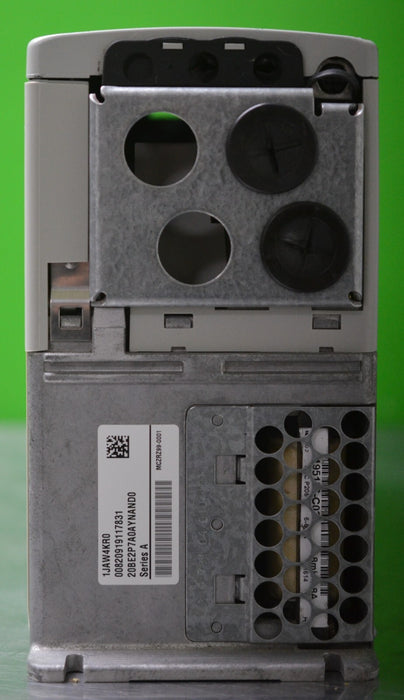 Allen-Bradley PowerFlex 700 2HP 20BE2P7A0AYNAND0 FRN 3.002 Tested Good Series A