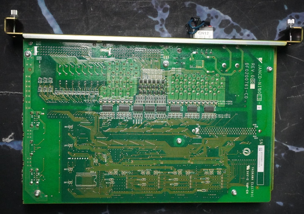 NEW Yaskawa JZNC-NIF01B-2 high-speed servo network interface NPN I/O