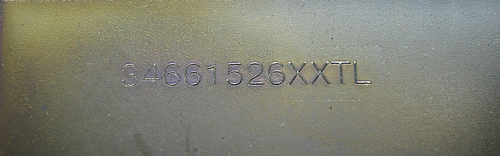 Allen-Bradley 25-JBAB 24661526XXTL IP30 NEMA Enclosure (AB PowerFlex 520 Series)