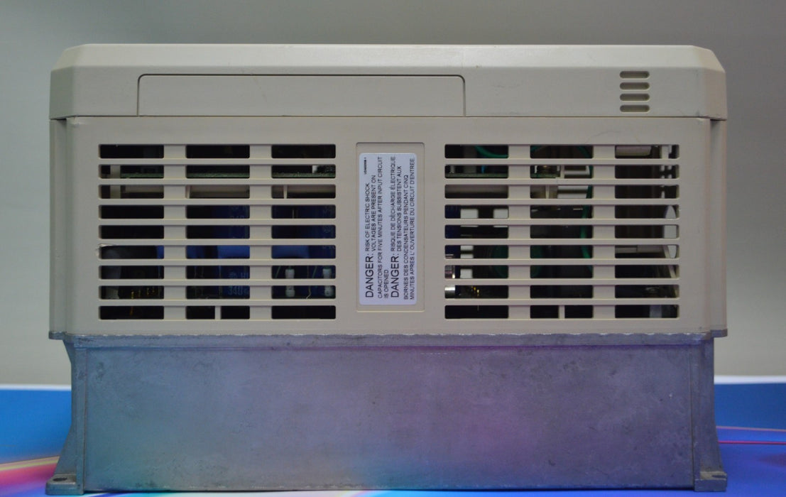 MagneTek GPD515C-B004 3-Ph Drive SPEC: 43P71CU 460VAC 50-60Hz 8.5Amp UL7J48 B #2