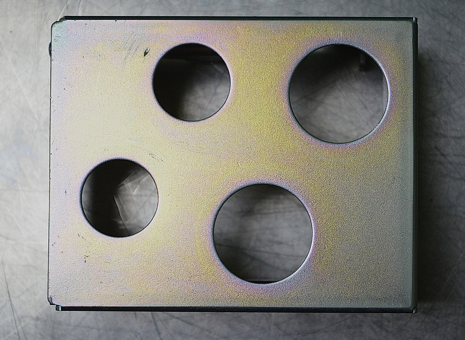 Allen-Bradley 25-JBAB 24661526XXTL IP30 NEMA Enclosure (AB PowerFlex 520 Series)