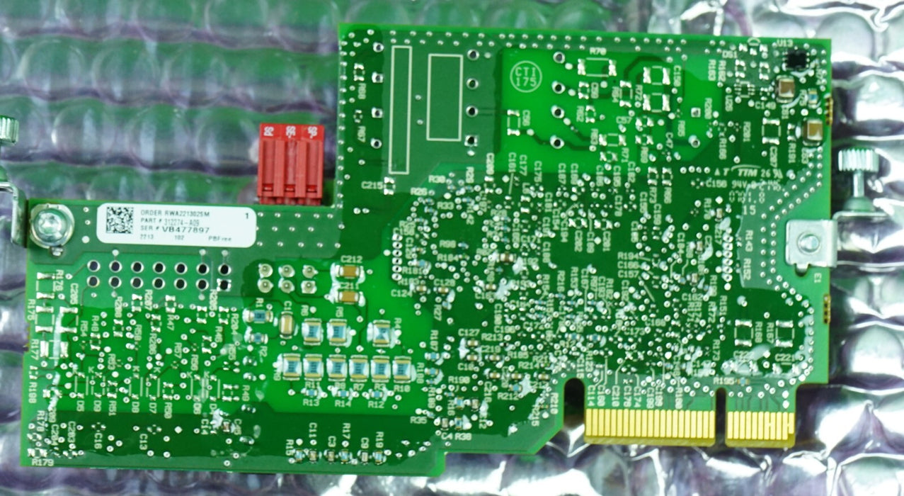New Sealed Allen Bradley 20-750-S Series A PowerFlex 750 Safe Torque Off Module