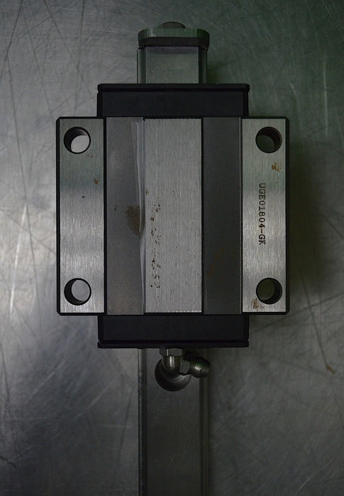 THK HSR25B Linear Motion (LM) Guide Blocks w/ GFG07884 Profile Rail CNC - 25mm