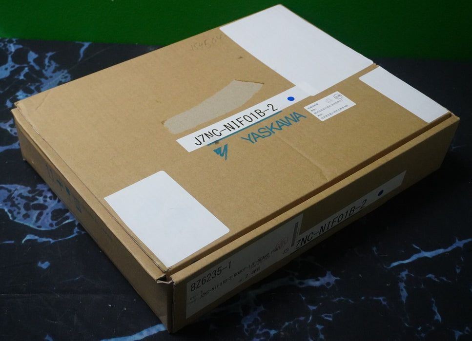 NEW Yaskawa JZNC-NIF01B-2 high-speed servo network interface NPN I/O