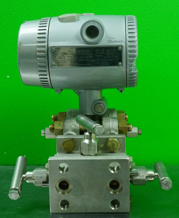 New Bailey Fischer/Porter Ptsd Differential Pressure Transmitter PTSDDA1221D01A0